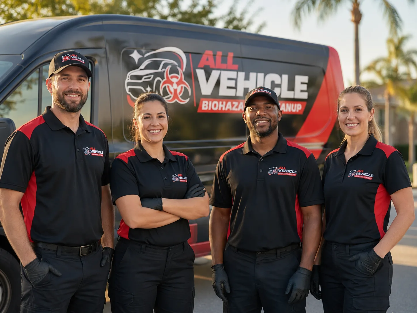 Vehicle Biohazard Cleanup company in Spangle, WA